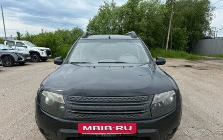 Renault Duster I рестайлинг, 2014 год, 508 000 рублей, 3 фотография
