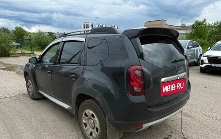 Renault Duster I рестайлинг, 2014 год, 508 000 рублей, 5 фотография