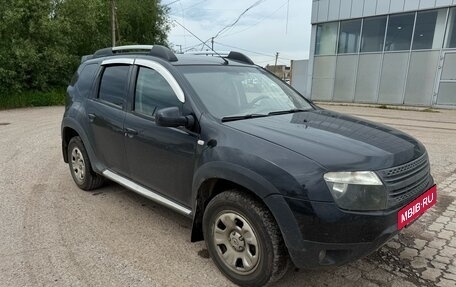 Renault Duster I рестайлинг, 2014 год, 508 000 рублей, 4 фотография