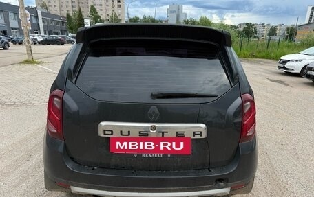 Renault Duster I рестайлинг, 2014 год, 508 000 рублей, 6 фотография