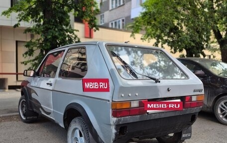 Volkswagen Golf VI, 1982 год, 79 000 рублей, 2 фотография