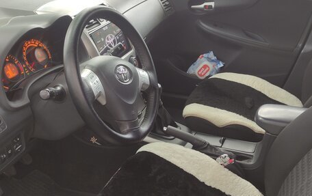 Toyota Corolla, 2008 год, 770 000 рублей, 4 фотография