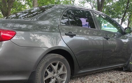 Toyota Corolla, 2008 год, 770 000 рублей, 8 фотография