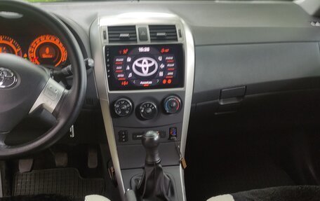 Toyota Corolla, 2008 год, 770 000 рублей, 7 фотография