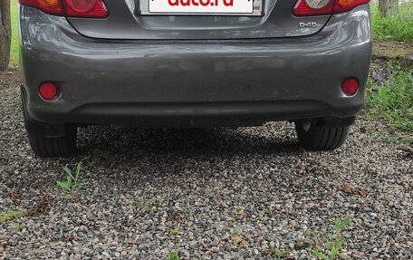 Toyota Corolla, 2008 год, 770 000 рублей, 10 фотография