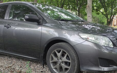 Toyota Corolla, 2008 год, 770 000 рублей, 12 фотография
