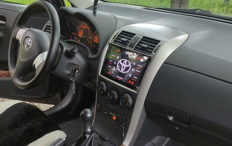 Toyota Corolla, 2008 год, 770 000 рублей, 13 фотография