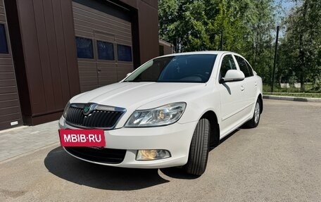 Skoda Octavia, 2013 год, 1 100 000 рублей, 2 фотография