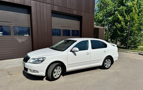 Skoda Octavia, 2013 год, 1 100 000 рублей, 14 фотография