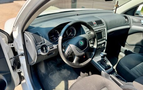 Skoda Octavia, 2013 год, 1 100 000 рублей, 9 фотография