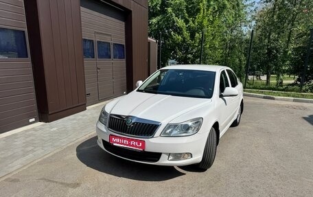 Skoda Octavia, 2013 год, 1 100 000 рублей, 13 фотография