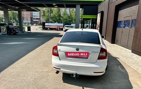 Skoda Octavia, 2013 год, 1 100 000 рублей, 10 фотография