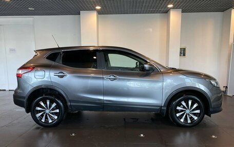 Nissan Qashqai, 2016 год, 1 495 000 рублей, 2 фотография