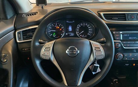 Nissan Qashqai, 2016 год, 1 495 000 рублей, 10 фотография
