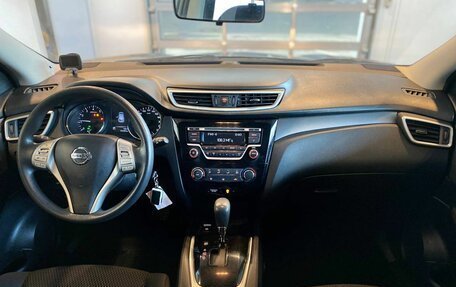 Nissan Qashqai, 2016 год, 1 495 000 рублей, 9 фотография