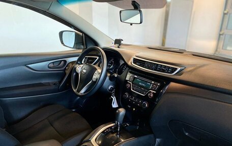 Nissan Qashqai, 2016 год, 1 495 000 рублей, 12 фотография