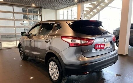 Nissan Qashqai, 2016 год, 1 495 000 рублей, 5 фотография
