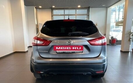 Nissan Qashqai, 2016 год, 1 495 000 рублей, 4 фотография