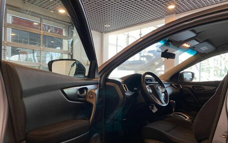 Nissan Qashqai, 2016 год, 1 495 000 рублей, 20 фотография