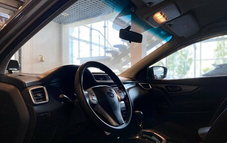 Nissan Qashqai, 2016 год, 1 495 000 рублей, 22 фотография