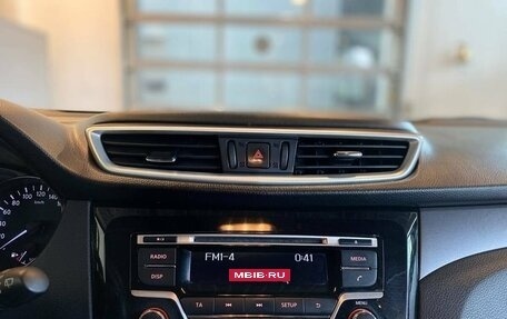 Nissan Qashqai, 2016 год, 1 495 000 рублей, 14 фотография