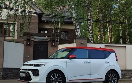 KIA Soul III, 2019 год, 2 100 000 рублей, 2 фотография