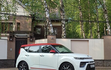 KIA Soul III, 2019 год, 2 100 000 рублей, 3 фотография