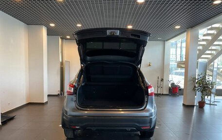 Nissan Qashqai, 2016 год, 1 495 000 рублей, 36 фотография