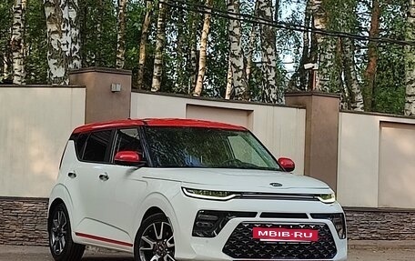 KIA Soul III, 2019 год, 2 100 000 рублей, 4 фотография