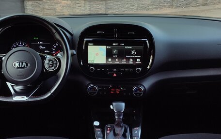 KIA Soul III, 2019 год, 2 100 000 рублей, 8 фотография