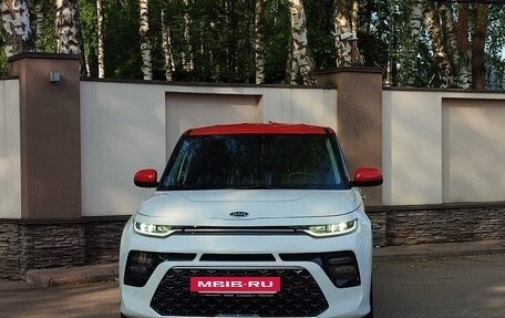 KIA Soul III, 2019 год, 2 100 000 рублей, 23 фотография