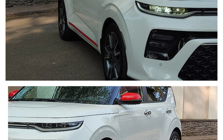 KIA Soul III, 2019 год, 2 100 000 рублей, 25 фотография