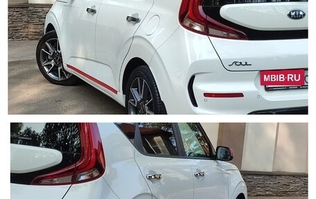 KIA Soul III, 2019 год, 2 100 000 рублей, 31 фотография