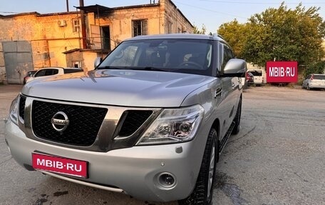 Nissan Patrol, 2011 год, 2 400 000 рублей, 2 фотография