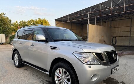 Nissan Patrol, 2011 год, 2 400 000 рублей, 3 фотография