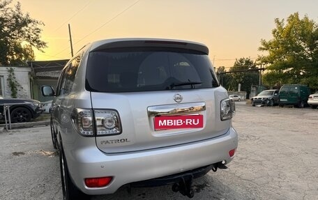 Nissan Patrol, 2011 год, 2 400 000 рублей, 7 фотография