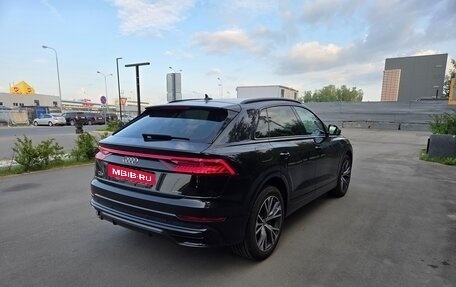 Audi Q8 I, 2020 год, 6 500 000 рублей, 4 фотография