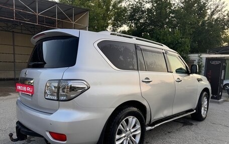 Nissan Patrol, 2011 год, 2 400 000 рублей, 6 фотография