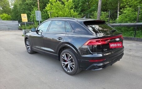 Audi Q8 I, 2020 год, 6 500 000 рублей, 7 фотография