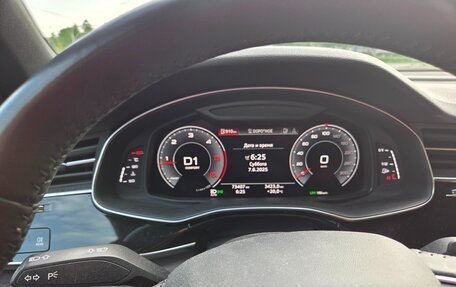 Audi Q8 I, 2020 год, 6 500 000 рублей, 10 фотография