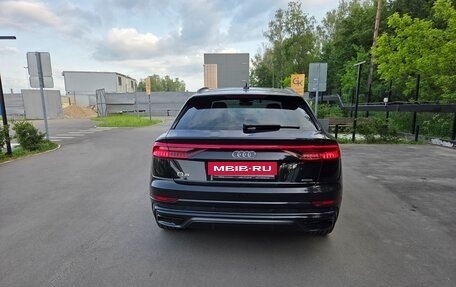 Audi Q8 I, 2020 год, 6 500 000 рублей, 6 фотография