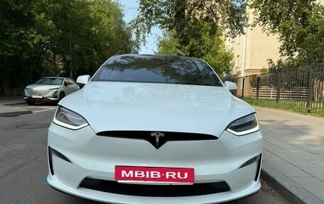 Tesla Model X I, 2023 год, 11 000 000 рублей, 3 фотография