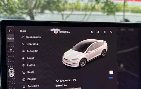 Tesla Model X I, 2023 год, 11 000 000 рублей, 6 фотография