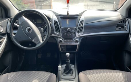 SsangYong Actyon II рестайлинг, 2014 год, 920 000 рублей, 10 фотография