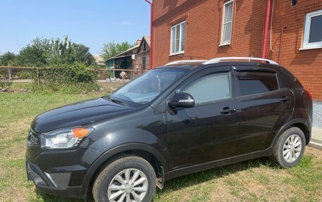 SsangYong Actyon II рестайлинг, 2014 год, 920 000 рублей, 8 фотография