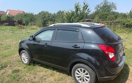 SsangYong Actyon II рестайлинг, 2014 год, 920 000 рублей, 3 фотография