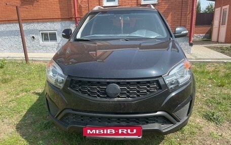 SsangYong Actyon II рестайлинг, 2014 год, 920 000 рублей, 5 фотография
