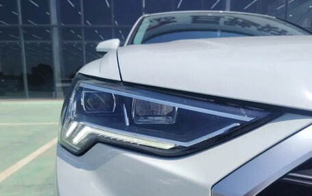 Audi Q3, 2022 год, 2 120 999 рублей, 10 фотография
