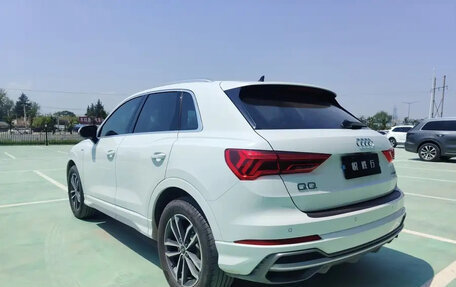Audi Q3, 2022 год, 2 120 999 рублей, 8 фотография