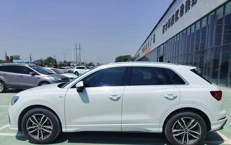 Audi Q3, 2022 год, 2 120 999 рублей, 9 фотография